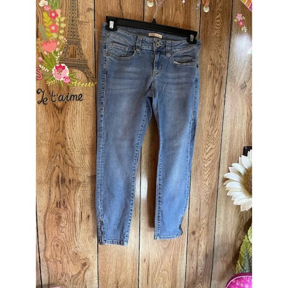 Women's Cabi Jeans- Ankle Jeans